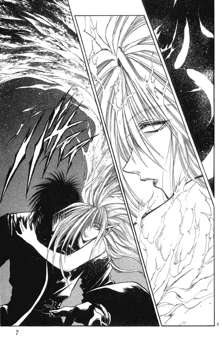 Flame of Recca Chapter 208 7